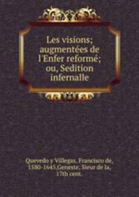 Les visions; augmentees de l
