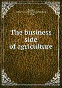 The business side of agriculture