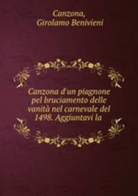 Canzona d