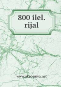 800 ilel.rijal