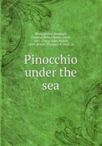 Pinocchio under the sea