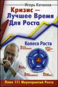 Кризис - Лучшее Время Для Роста. План 111 Мероприятий Роста