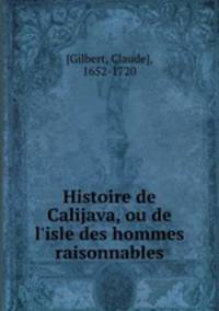 Histoire de Calijava, ou de l