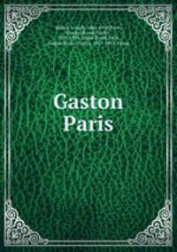 Gaston Paris