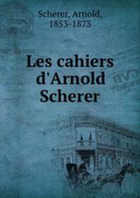 Les cahiers d