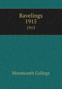 Ravelings. 1915