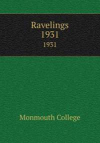 Ravelings. 1931