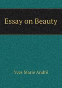 Essay on Beauty