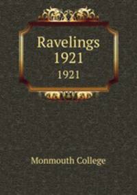 Ravelings. 1921