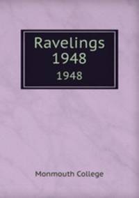 Ravelings. 1948