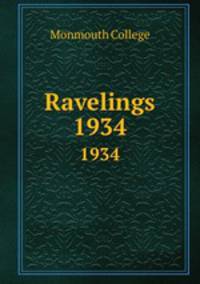 Ravelings. 1934