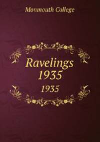 Ravelings. 1935