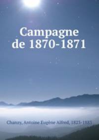 Campagne de 1870-1871