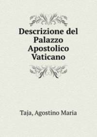 Descrizione del Palazzo Apostolico Vaticano