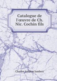 Catalogue de l