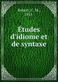 Etudes d