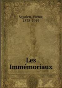 Les Immemoriaux