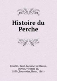 Histoire du Perche