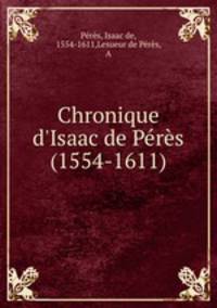 Chronique d
