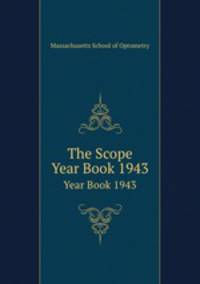 The Scope. Year Book 1943
