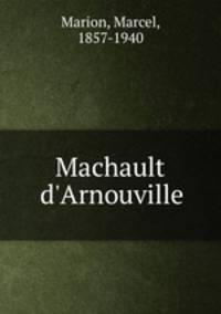 Machault d