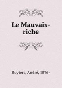 Le Mauvais-riche