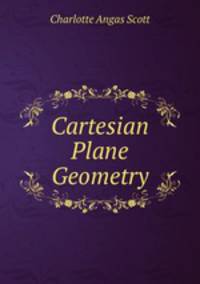 Cartesian Plane Geometry