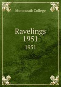 Ravelings. 1951