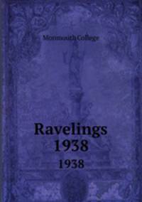 Ravelings. 1938