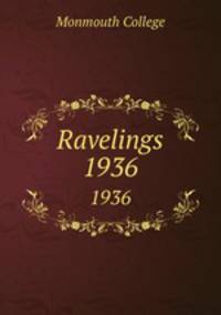 Ravelings. 1936