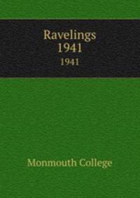 Ravelings. 1941