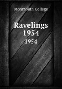 Ravelings. 1954