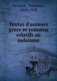 Textes d