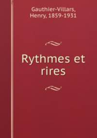 Rythmes et rires