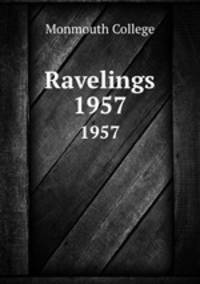 Ravelings. 1957