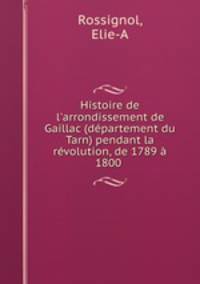 Histoire de l