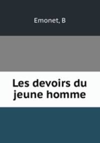 Les devoirs du jeune homme
