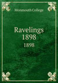 Ravelings. 1898