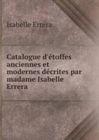 Catalogue d