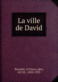 La ville de David