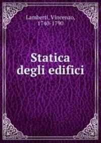 Statica degli edifici