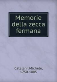 Memorie della zecca fermana