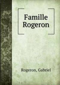 Famille Rogeron