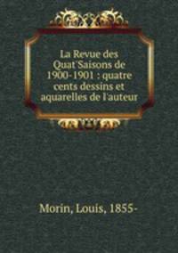 La Revue des Quat