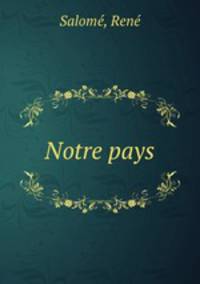 Notre pays
