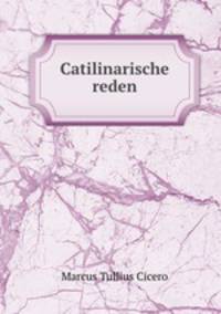 Catilinarische reden