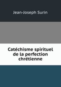 Catechisme spirituel de la perfection chretienne