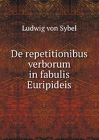 De repetitionibus verborum in fabulis Euripideis