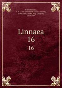 Linnaea. 16