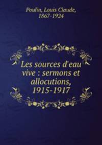 Les sources d